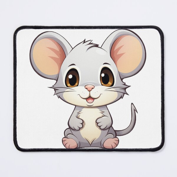 Item preview, Cute mouse designed and sold by giosav.