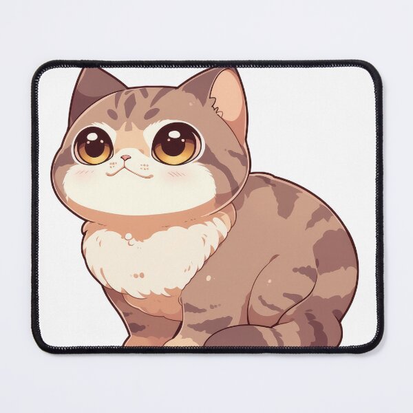 Item preview, Cute Exotic Shorthair Cat designed and sold by SundayDonuts.
