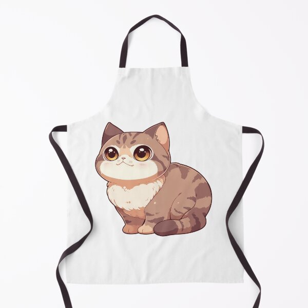 Item preview, Lindo gato exótico de pelo corto designed and sold by SundayDonuts.
