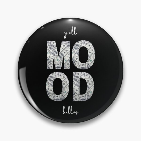 Item preview, MoodKillas - White designed and sold by merevisionary.