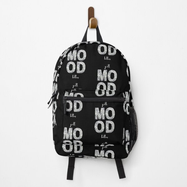 Item preview, MoodKillas - White designed and sold by merevisionary.