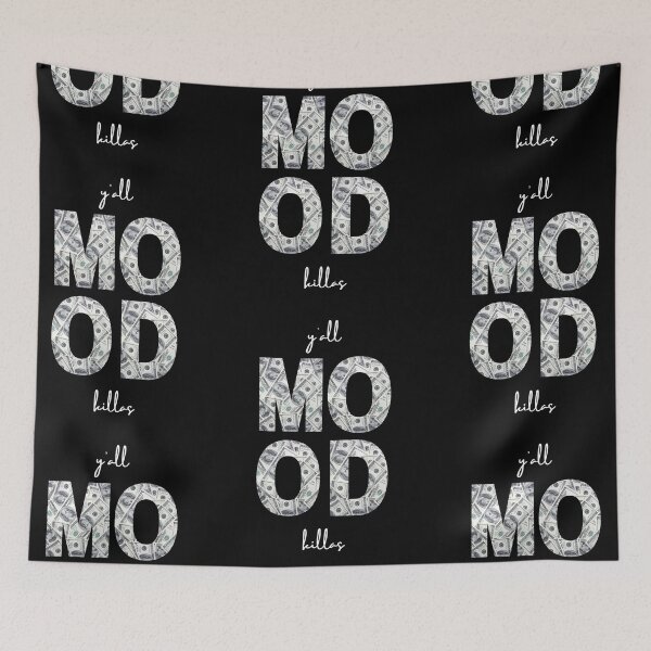 Item preview, MoodKillas - White designed and sold by merevisionary.