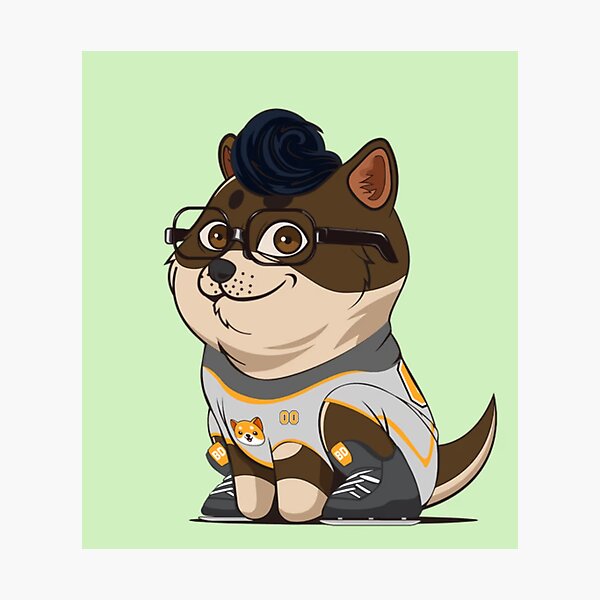 Artikel-Vorschau von BabyDoge, designt und verkauft von NFTINK INK.