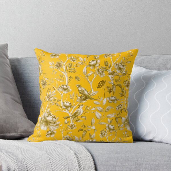 Item preview, Chinoiserie,birds,flowers,vintage art designed and sold by MariaMarinova.
