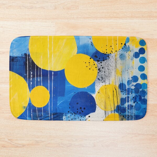 Item preview, Polka Dot Abstract #2 designed and sold by TLCPhotoArt.
