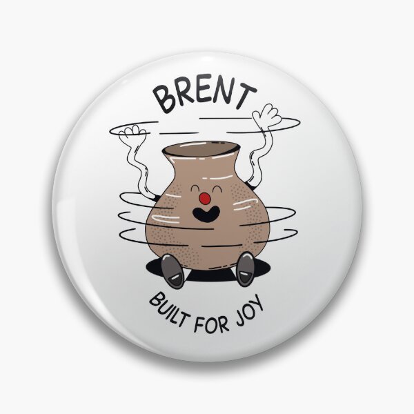Item preview, Brent - Built for Joy designed and sold by amacobrent.