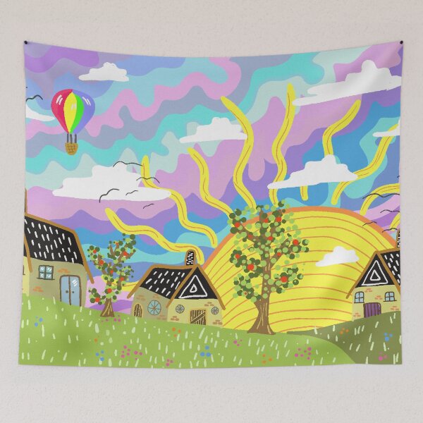 Item preview, Crazy Cottage designed and sold by ElsieVirgo91.