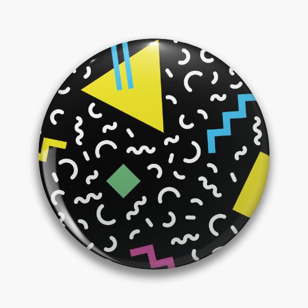 Item preview, Memphis Pattern 73 - Retro 90s / 80s designed and sold by GraphicWave.