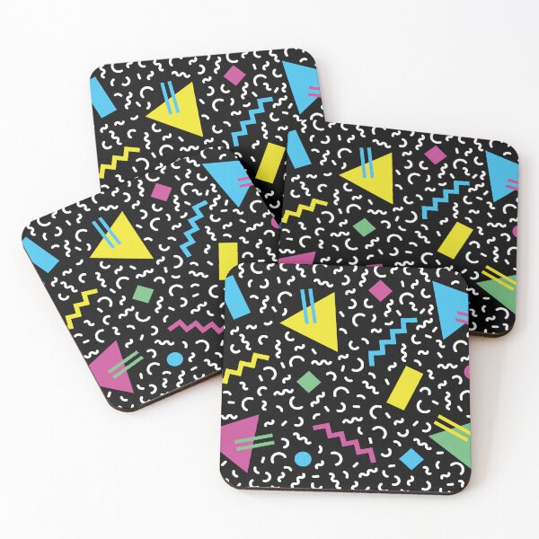 Item preview, Memphis Pattern 73 - Retro 90s / 80s designed and sold by GraphicWave.