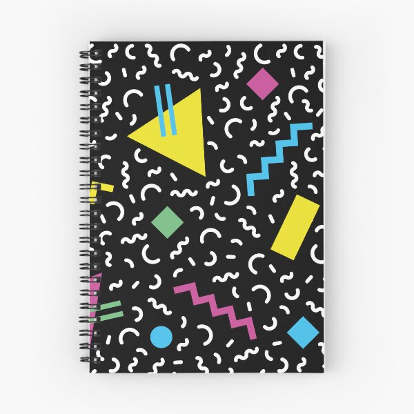 Item preview, Memphis Pattern 73 - Retro 90s / 80s designed and sold by GraphicWave.