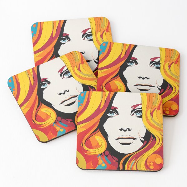Item preview, Graphic Glam Goddess designed and sold by Retro Type.
