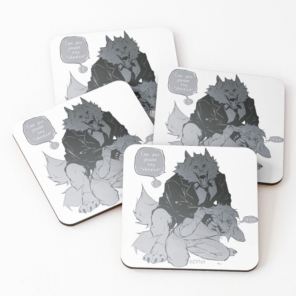 Item preview, Coasters (Set of 4) designed and sold by Simargl.