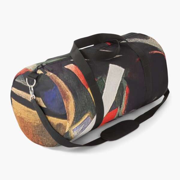 Item preview, Kandinsky | White Line, 1920 designed and sold by BossyCatHome.