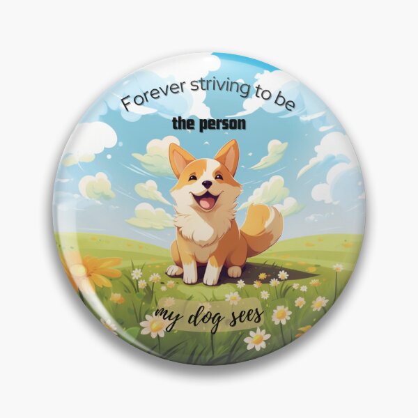 Item preview, The Person My Dog Sees designed and sold by NerdByte.