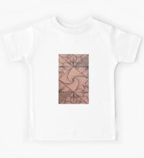 Abstract art Kids Tee