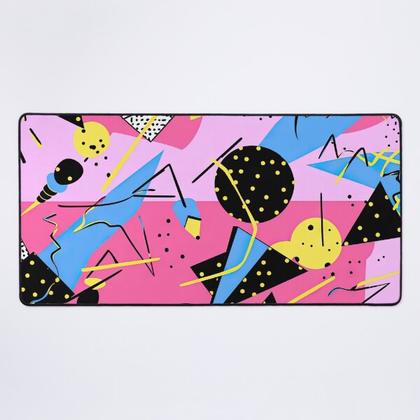 Item preview, 80s and 90s Nostalgia Pop Pattern designed and sold by AeonAcademy.