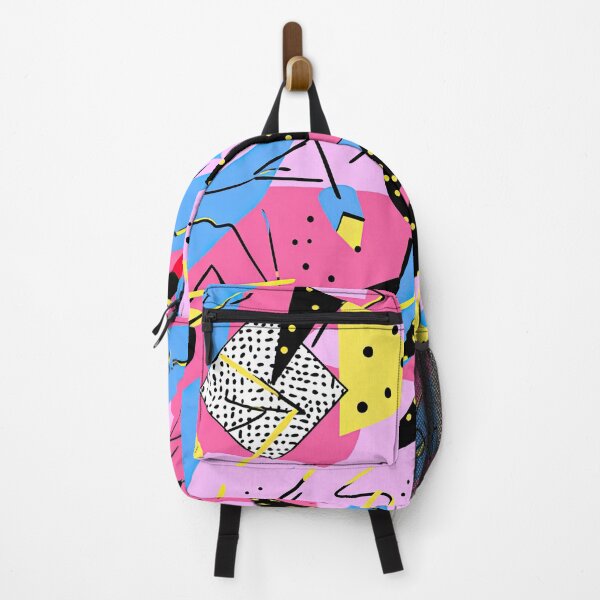 Item preview, 80s and 90s Nostalgia Pop Pattern designed and sold by AeonAcademy.
