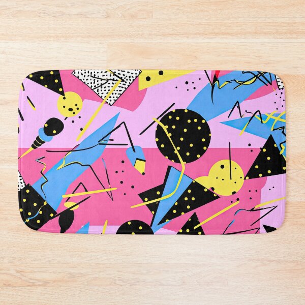 Item preview, 80s and 90s Nostalgia Pop Pattern designed and sold by AeonAcademy.