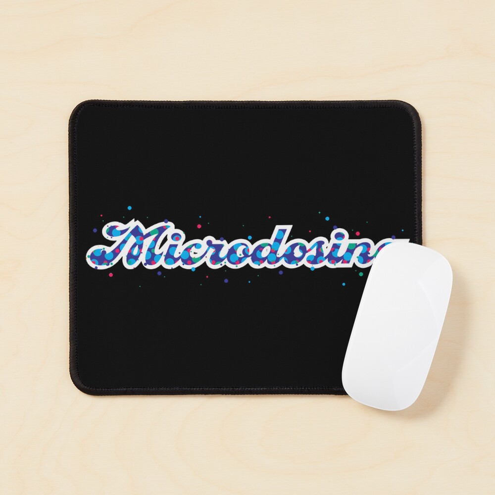 Item preview, Mouse Pad designed and sold by BANDOFSCRIBBLE Hollywood.