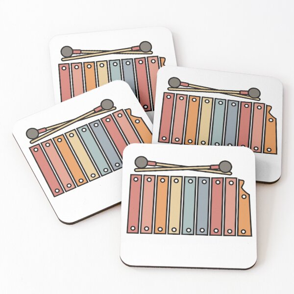 Item preview, Boho Xylophone Kansas designed and sold by Katherine Reardon.