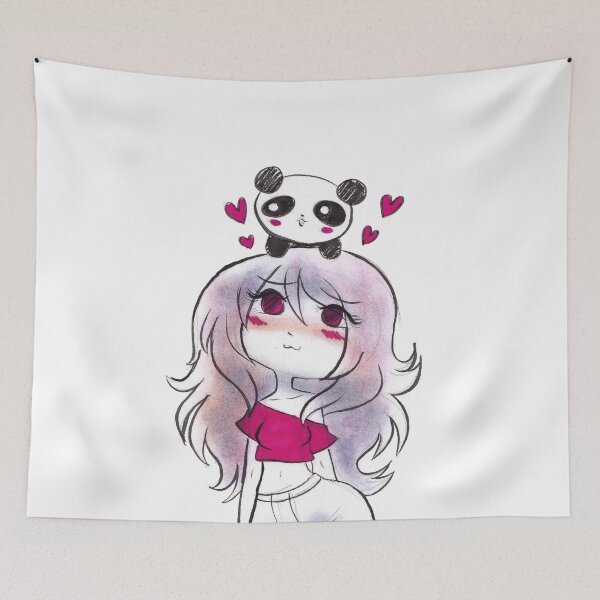Item preview, Panda Girl designed and sold by SaradaBoru.