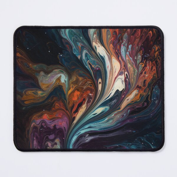 Item preview, 3d abstract waves Design designed and sold by samuelpinzon.