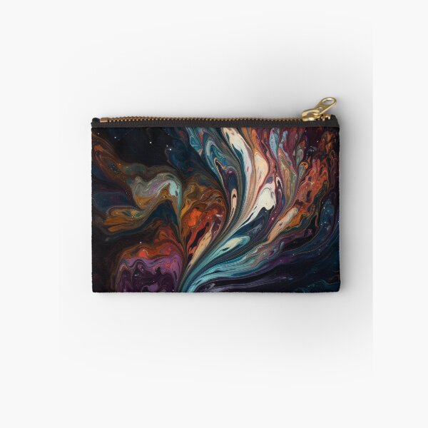 Item preview, 3d abstract waves Design designed and sold by samuelpinzon.
