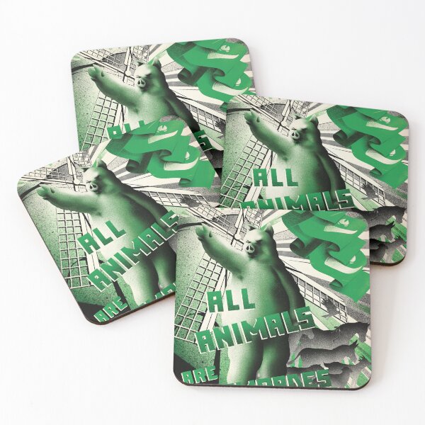 Item preview, Animal Farm designed and sold by MunkeeWear.