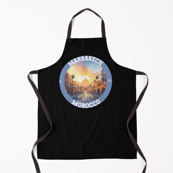 Item preview, Marrakech Morocco Retro Vintage Amazing Outdoors Adventure Travel Lover Gift Souvenir designed and sold by Eponine6.
