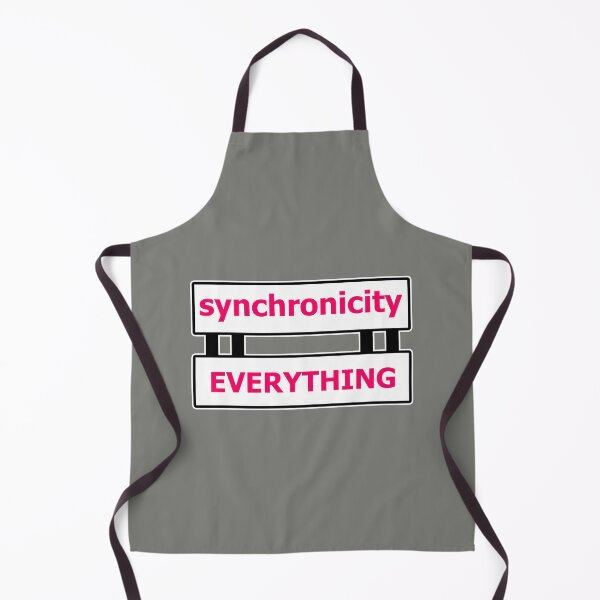 Item preview, Synchronicity Everything is Connected Jungian Psychology 1111 - Pink 2 of 4 designed and sold by Beachy.