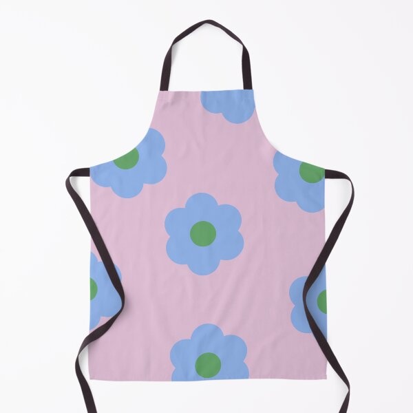 Item preview, Blue and Green Flower Pattern  designed and sold by ArtbyHans.