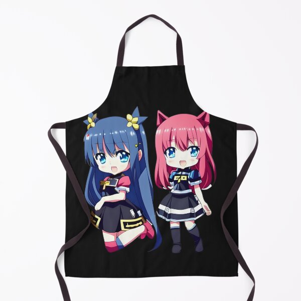 Artikelvorschau, Süße Anime-Chibi-Mädchen entworfen und verkauft von xVicksx.
