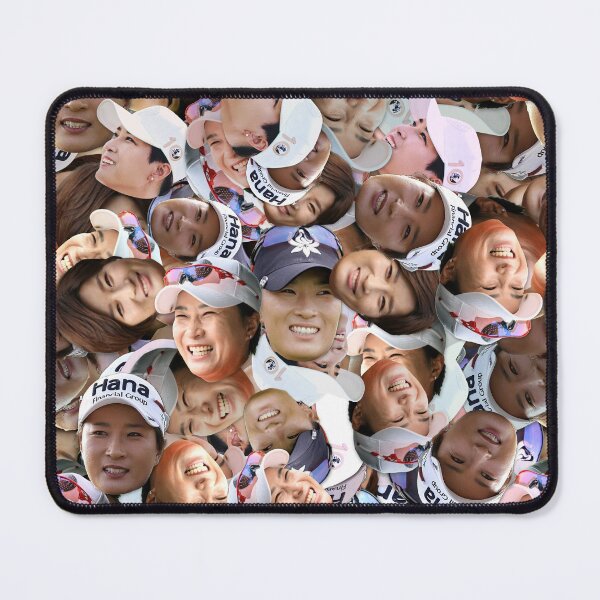 Item preview, Pak Se-ri - Golf face pattern designed and sold by ManOfManyFaces.