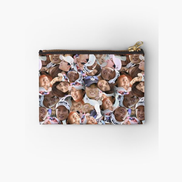 Item preview, Pak Se-ri  - Golf face pattern designed and sold by ManOfManyFaces.