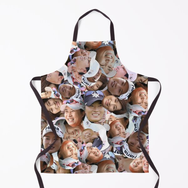 Item preview, Pak Se-ri - Golf face pattern designed and sold by ManOfManyFaces.