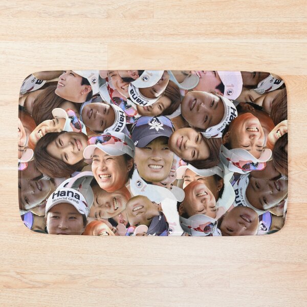 Item preview, Pak Se-ri - Golf face pattern designed and sold by ManOfManyFaces.