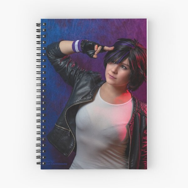 Item preview, Cosplay notebook designed and sold by Xia-streamt.