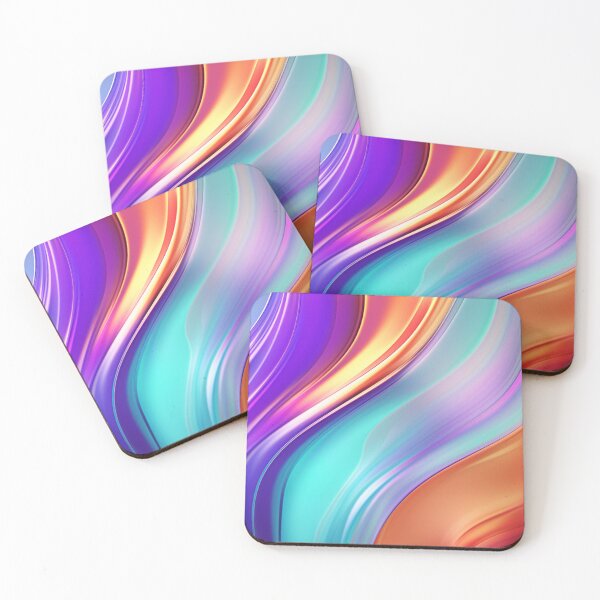 Item preview, Abstract Waves Design Digital Art | A Subtle and Sophisticated Piece of Art for Home Decor designed and sold by samuelpinzon.