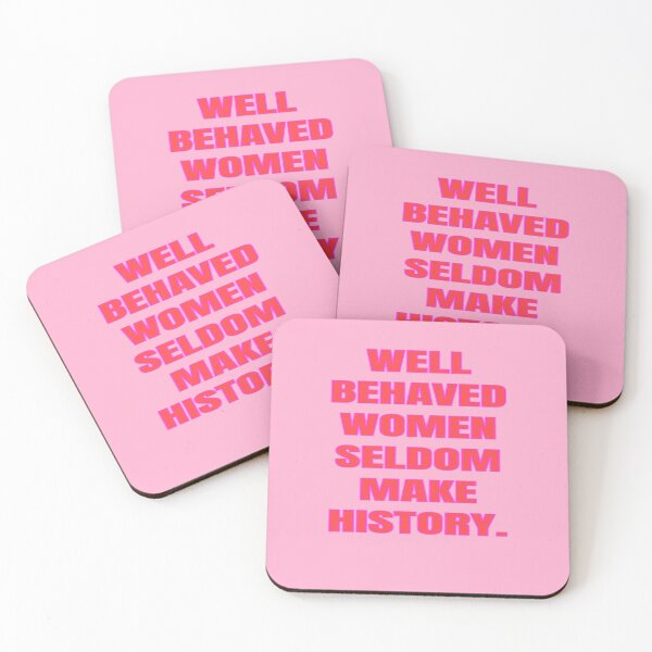 Item preview, History Makers - Celebrating the Unconventional Women designed and sold by Brownpants.