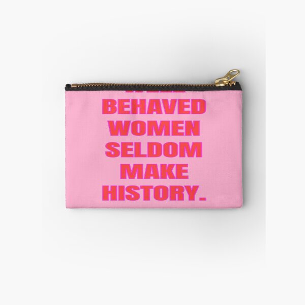 Item preview, History Makers - Celebrating the Unconventional Women designed and sold by Brownpants.