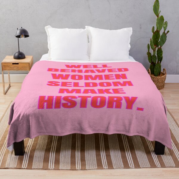 Item preview, History Makers - Celebrating the Unconventional Women designed and sold by Brownpants.