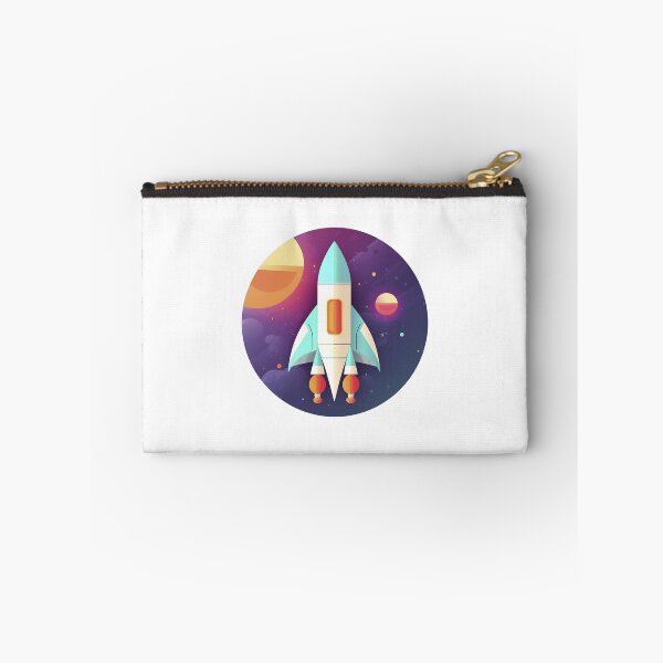 Item preview, Rocket icon logo designed and sold by MiraCleAI.