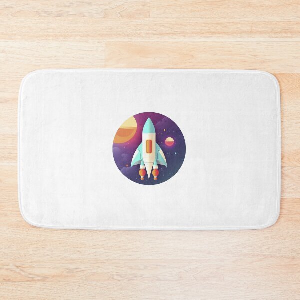 Item preview, Rocket icon logo designed and sold by MiraCleAI.