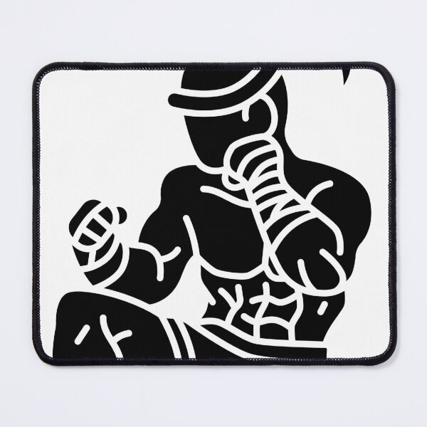 Item preview, Muay Thai man Muay Thai character designed and sold by TheGymZone.