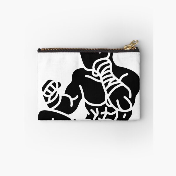Item preview, Muay Thai man Muay Thai character designed and sold by TheGymZone.
