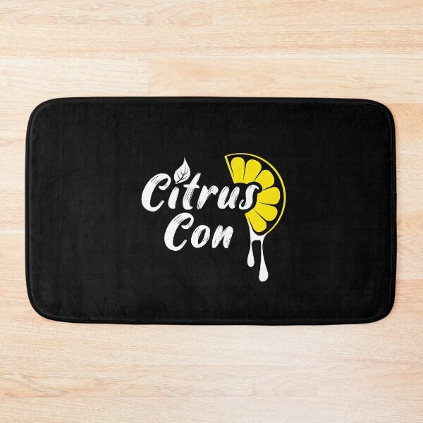 Aperçu de l'œuvre Logo Citrus Con créée et vendue par CitrusCon.