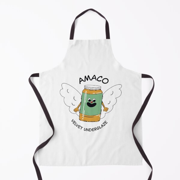 Item preview, Amaco - Velvet Underglaze Jar designed and sold by amacobrent.