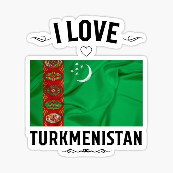Turkmen Stickers for Sale | Redbubble