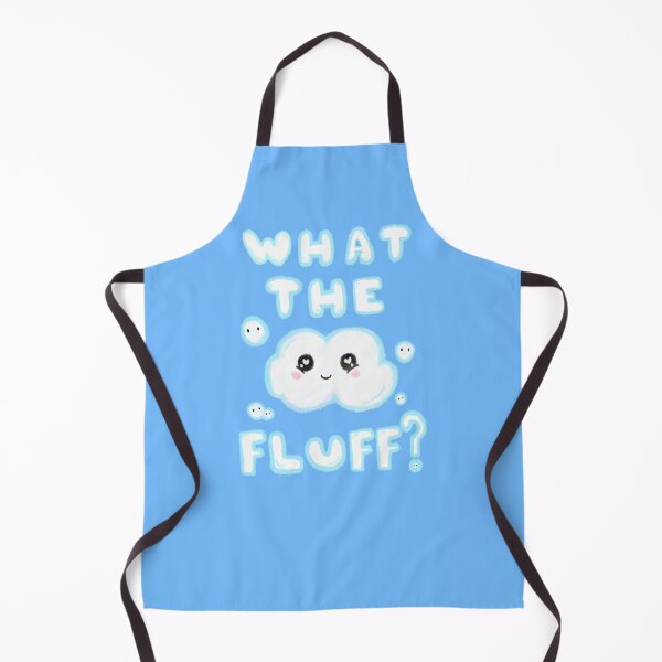 Item preview, What the Fluff? designed and sold by BubbleFluffCo.