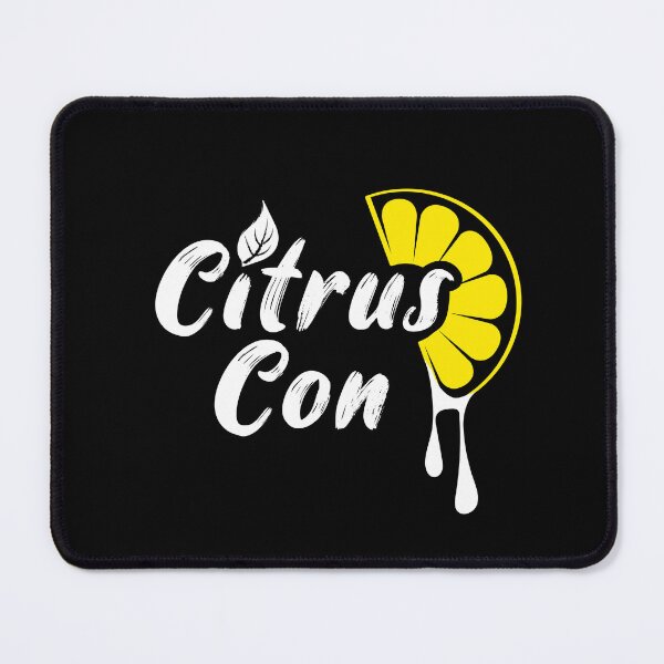 Item preview, Citrus Con Logo designed and sold by CitrusCon.